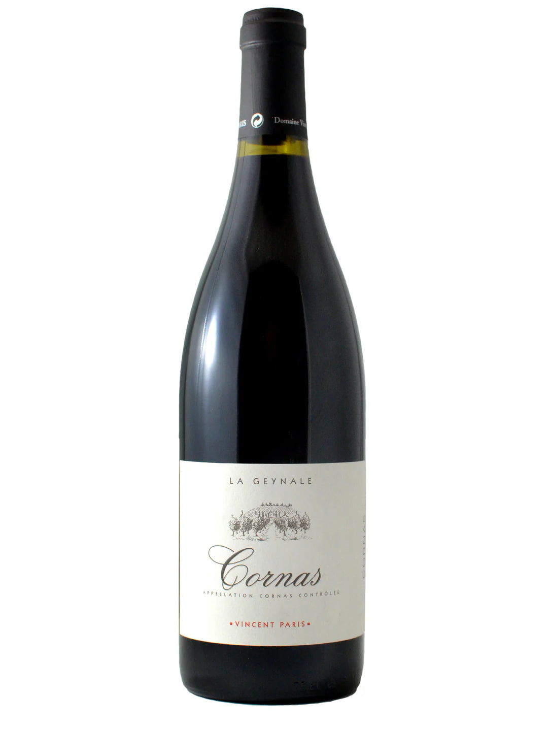 Vincent Paris Cornas La Geynale