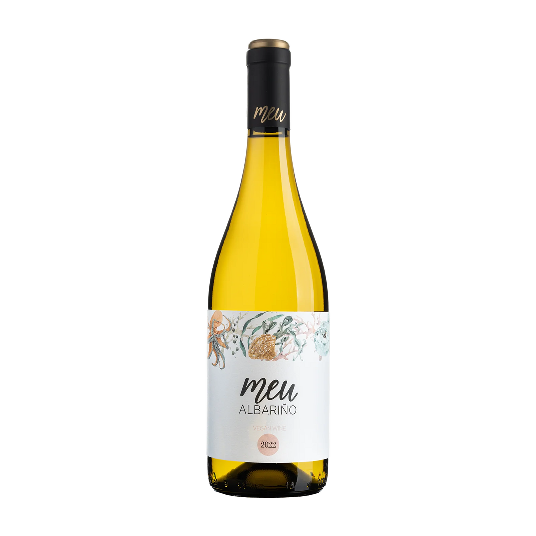 Vina Costeira Meu Albarino