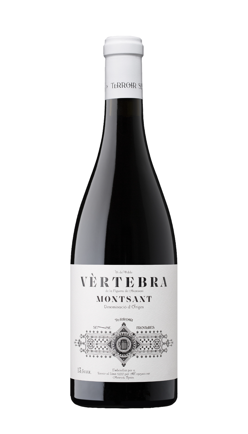 Terroir Sense Fronteres Vertebra Montsant