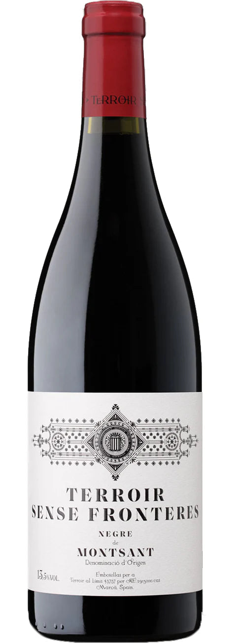 Terroir Sense Fronteres Negre de Montsant