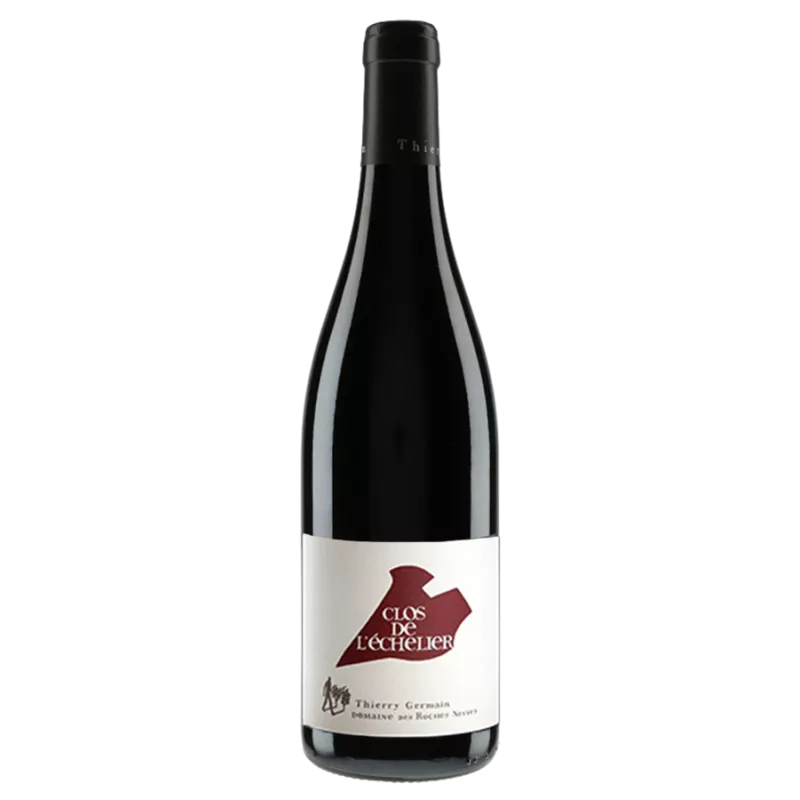 Thierry Germain Roches Neuves Clos de Lechelier Saumur Rouge