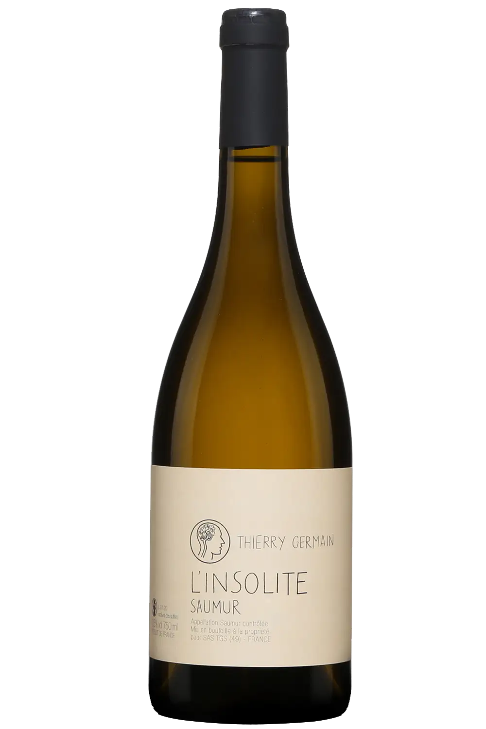Thierry Germain Linsolite Saumur Blanc