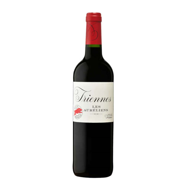 Triennes Les Aureliens Rouge
