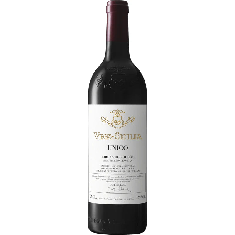Vega-Sicilia Unico Ribera del Duero