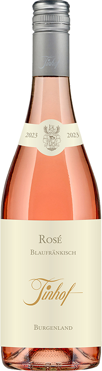 Tinhof Rose Blaufrankisch