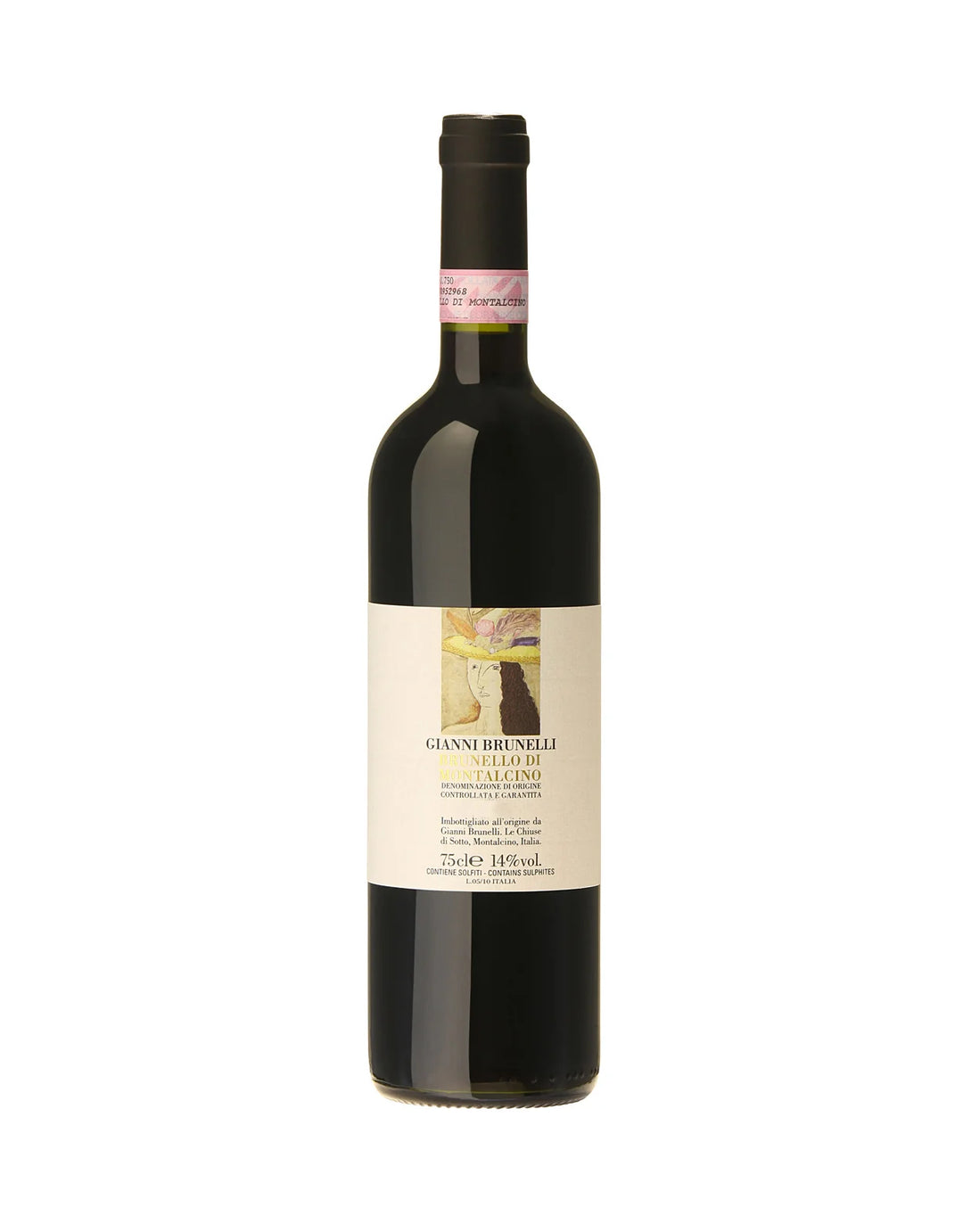 Gianni Brunelli Brunello di Montalcino