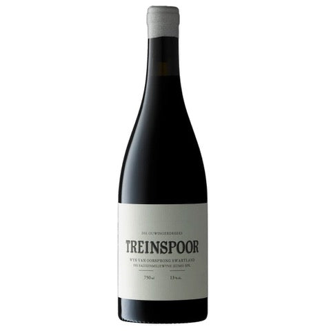 Sadie Family Wines Swartland Treinspoor