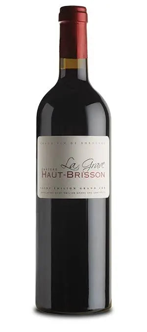 Chateau Haut Brisson La Grave Saint-Émilion