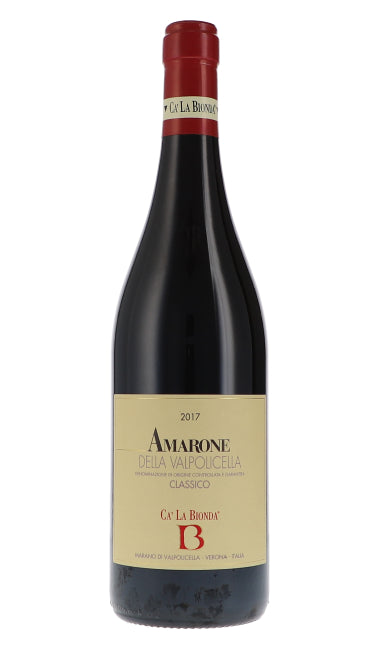 Ca La Bionda Amarone della Valpolicella Classico