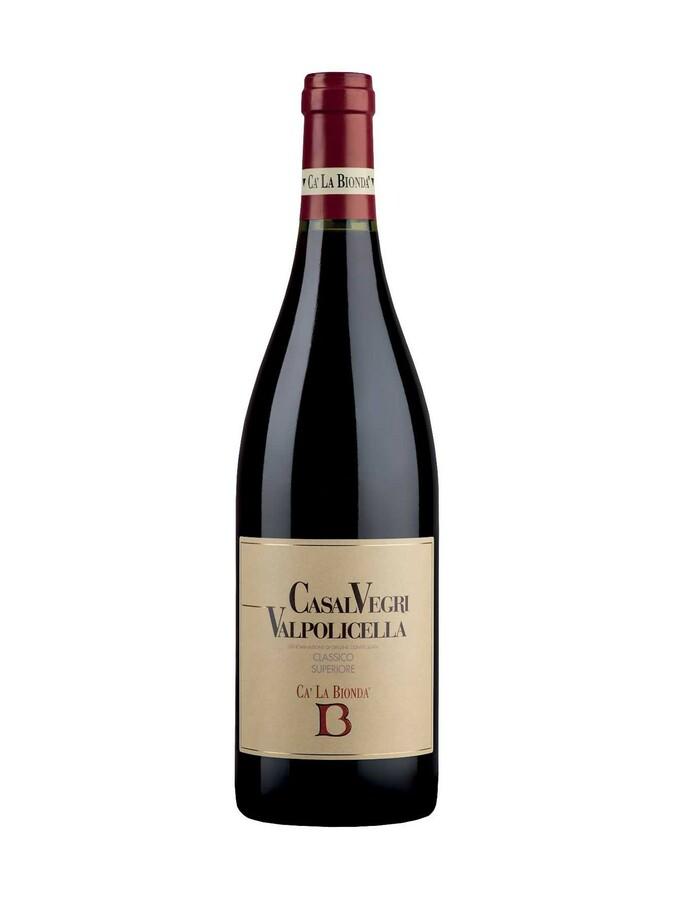 Ca La Bionda CasalVegri Valpolicella Classico Superiore