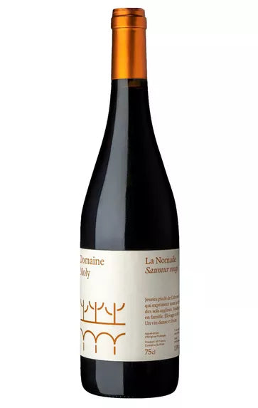 Domaine Moly La Nomade Saumur Rouge