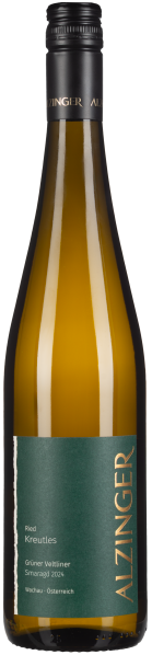 Alzinger Kreutles Gruner Veltliner Smaragd