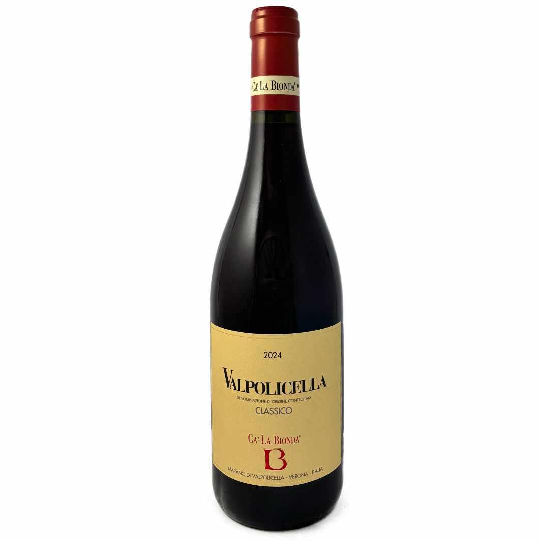 Ca’ La Bionda Valpolicella Classico