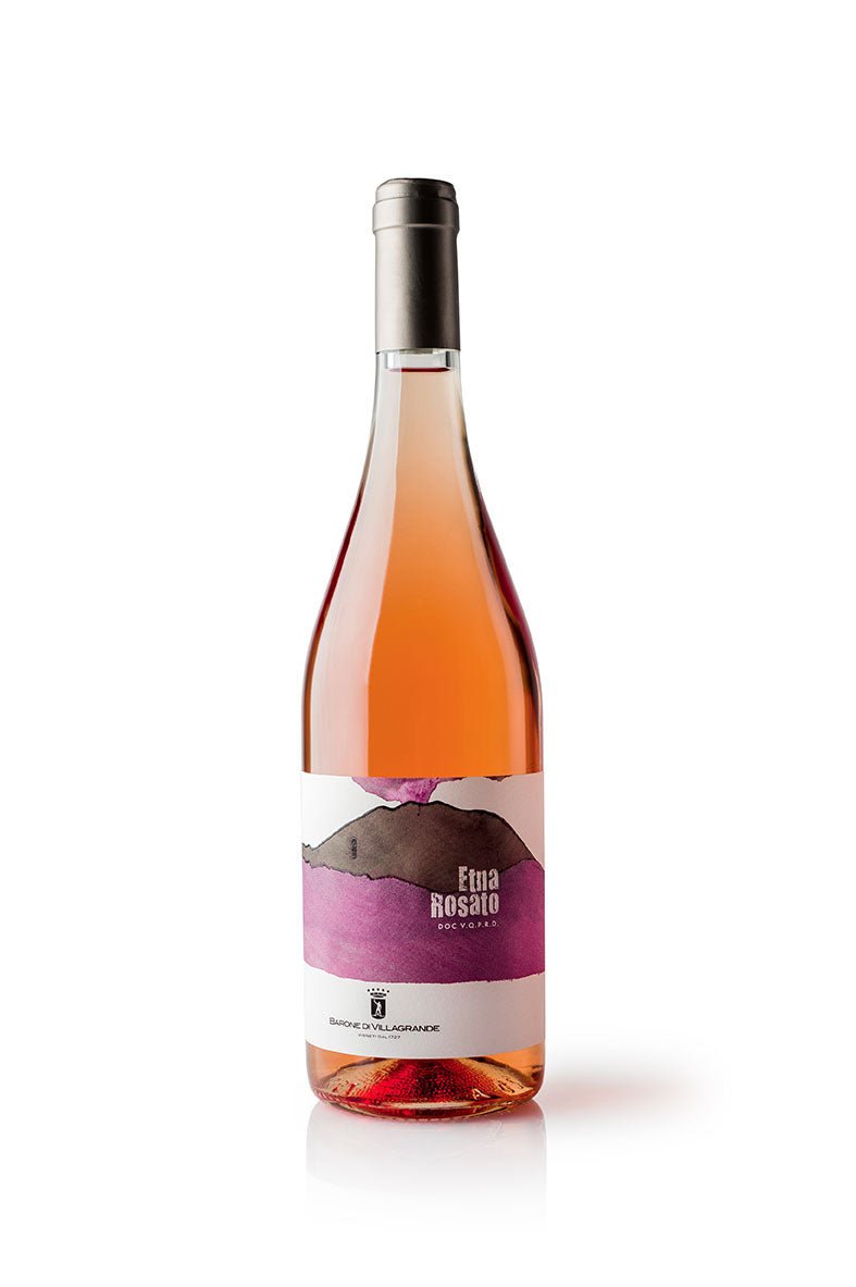 Barone Di Villagrande Etna Rosato Sicily