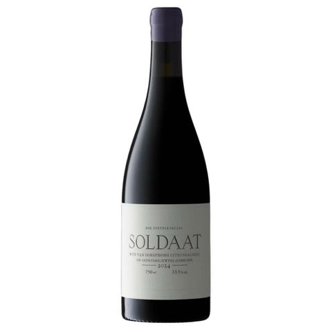 Sadie Family Wines Piekenierskloof Soldaat