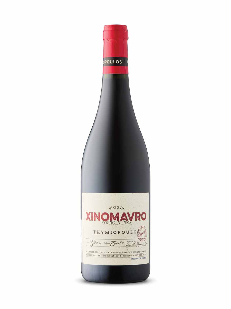 Thymiopoulos Young Vines Xinomavro