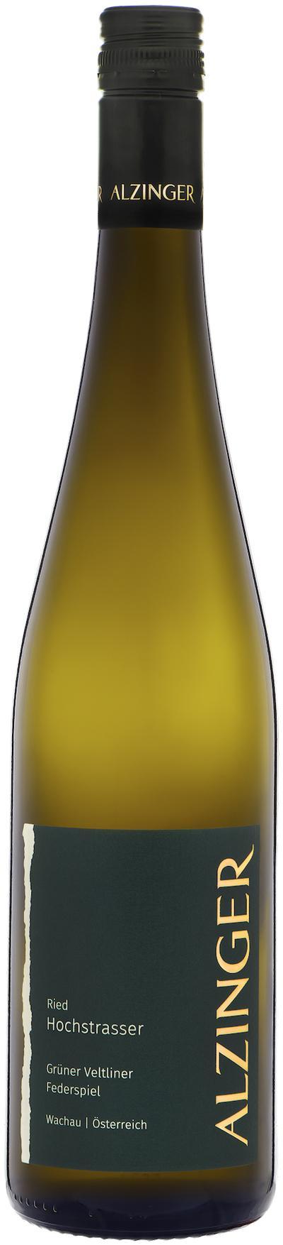Alzinger Ried Hochstrasser Gruner Veltliner Federspiel