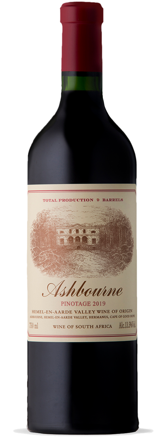 Ashbourne Pinotage