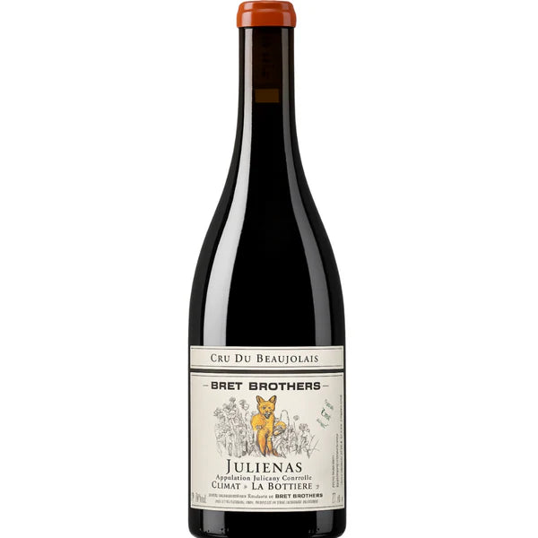 Bret Brothers Julienas La Bottiere
