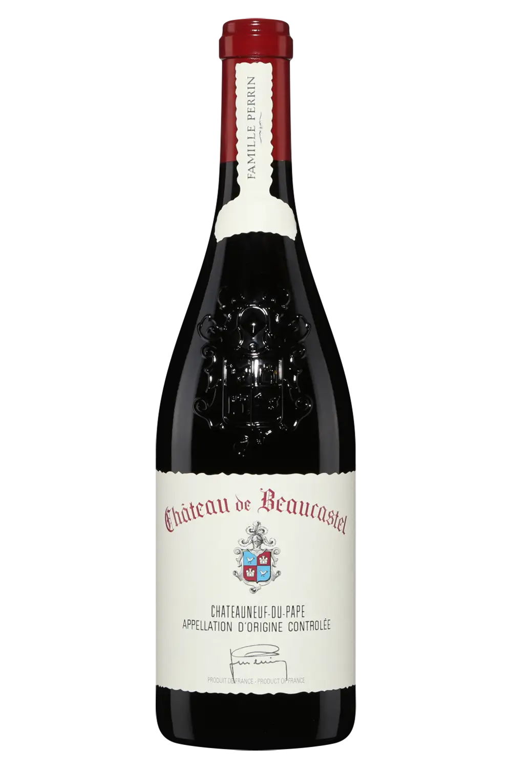 Chateau de Beaucastel Chateauneuf du Pape