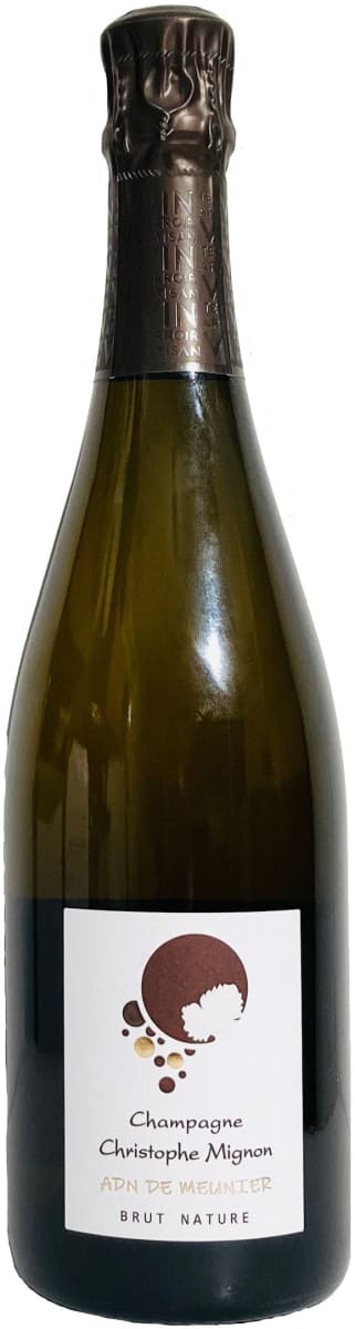 Christophe Mignon ADN de Meunier Brut Nature NV