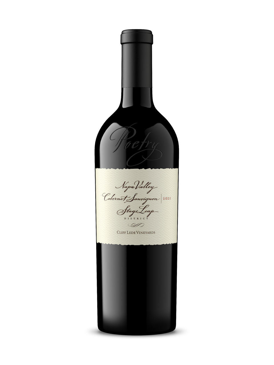 Cliff Lede Vineyards Stags Leap Poetry Cabernet Sauvignon