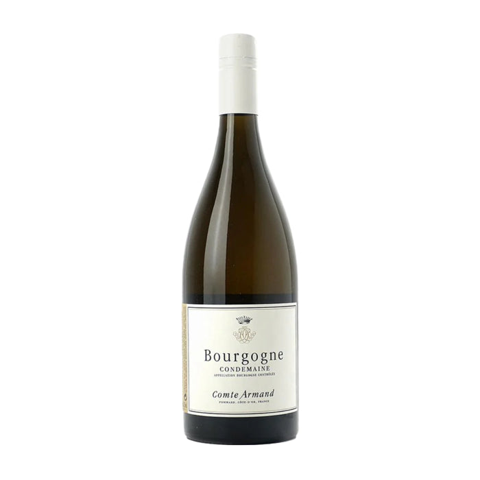 Comte Armand Bourgogne Condemaine
