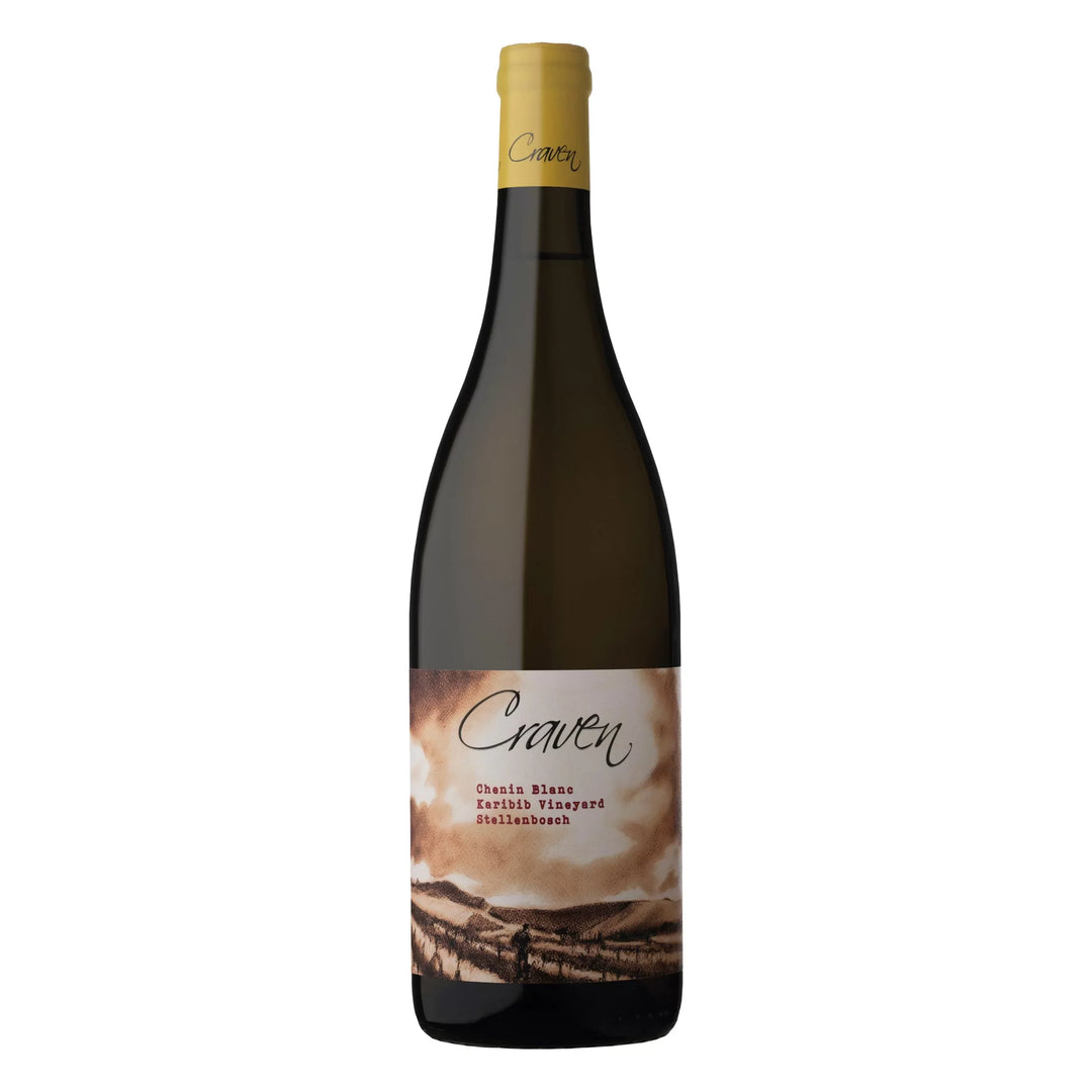Craven Karibib Vineyard Chenin Blanc Stellenbosch