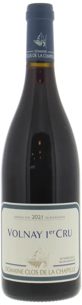 Domaine Clos de la Chapelle Volnay 1er Cru