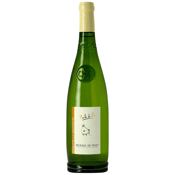 2024 Poule de Pic Picpoul de Pinet