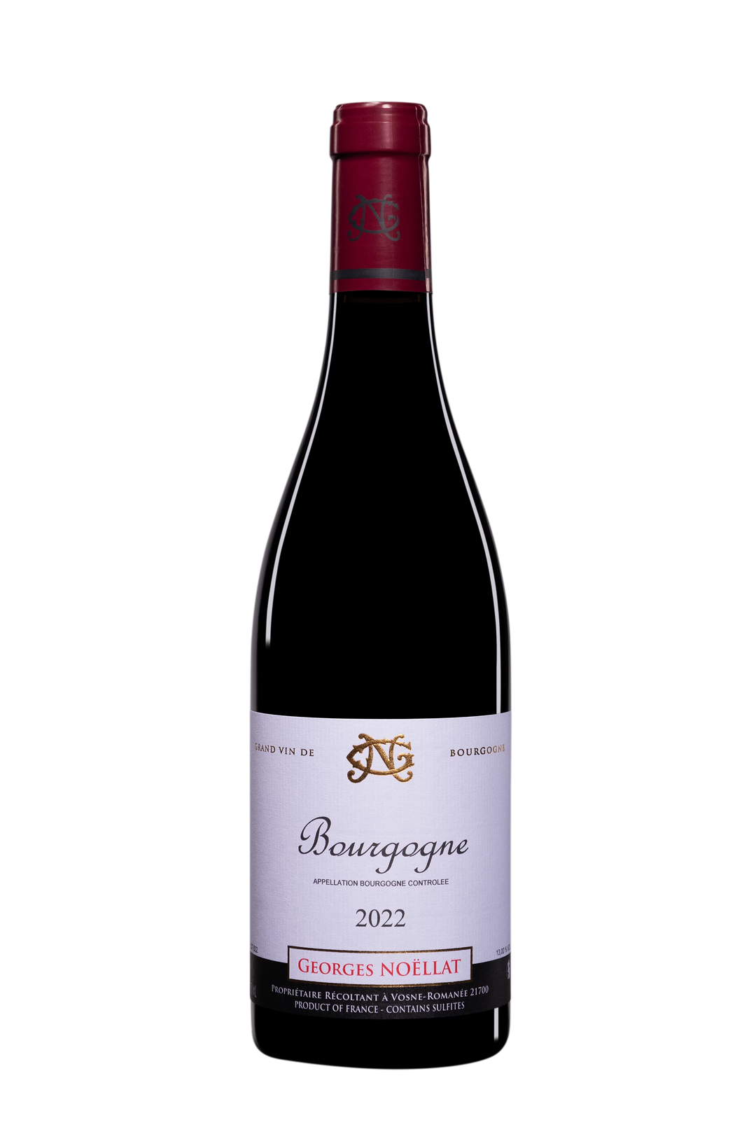Georges Noellat Bourgogne Rouge