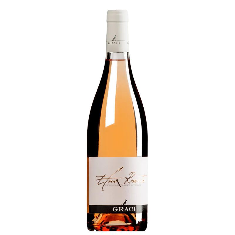Graci Etna Rosato