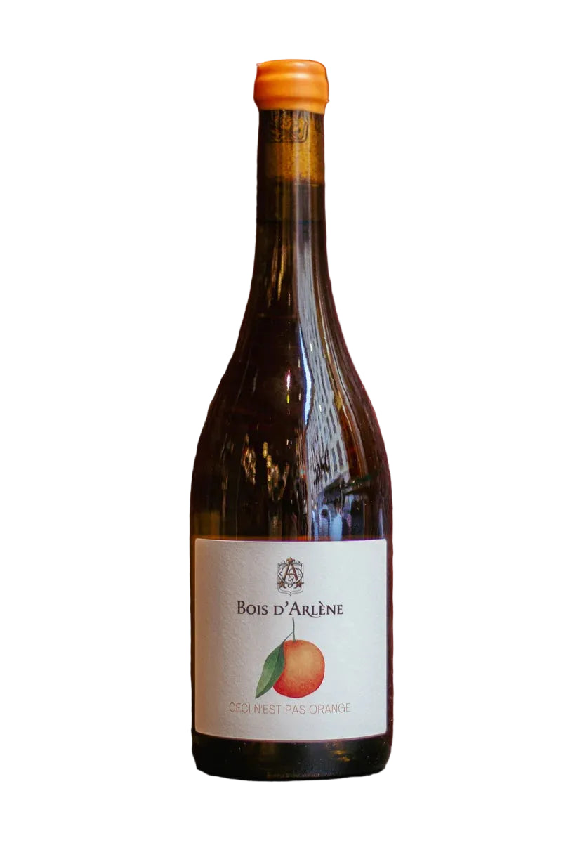 Château Bois d'Arlène Ceci N’est Pas Orange
