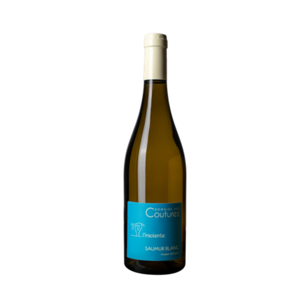Domaine Coutures Saumur Blanc L'Insolente