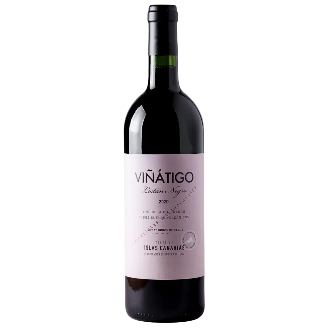2024 Viñátigo Listán Negro