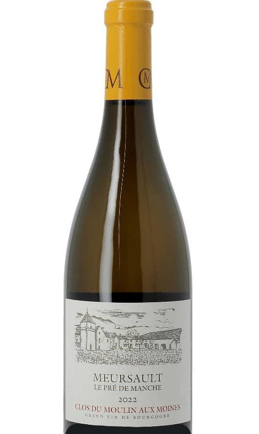 Clos du Moulin Aux Moines Meursault Le Pré De Manche