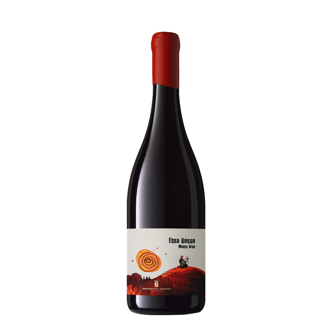 Barone Di Villagrande Etna Rosso Monte Arso
