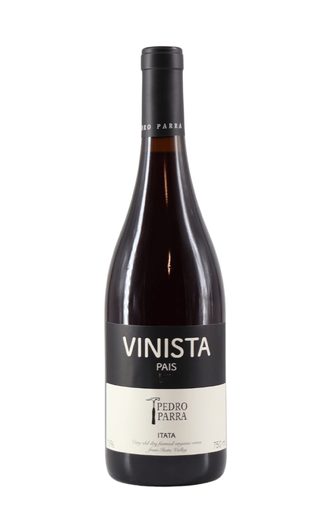 Pedro Parra Itata Vinista Pais