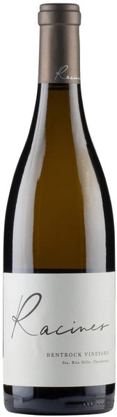 Racines Sta Rita Hills Bentrock Vineyard Chardonnay