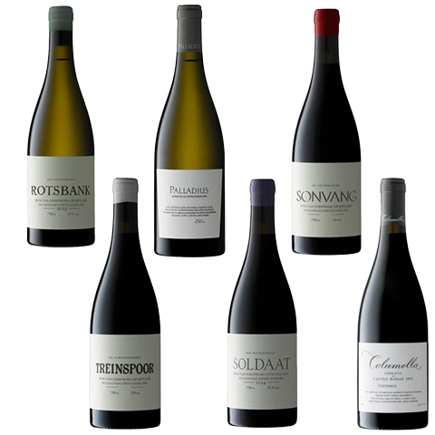 Sadie Family Wines 6 Pack