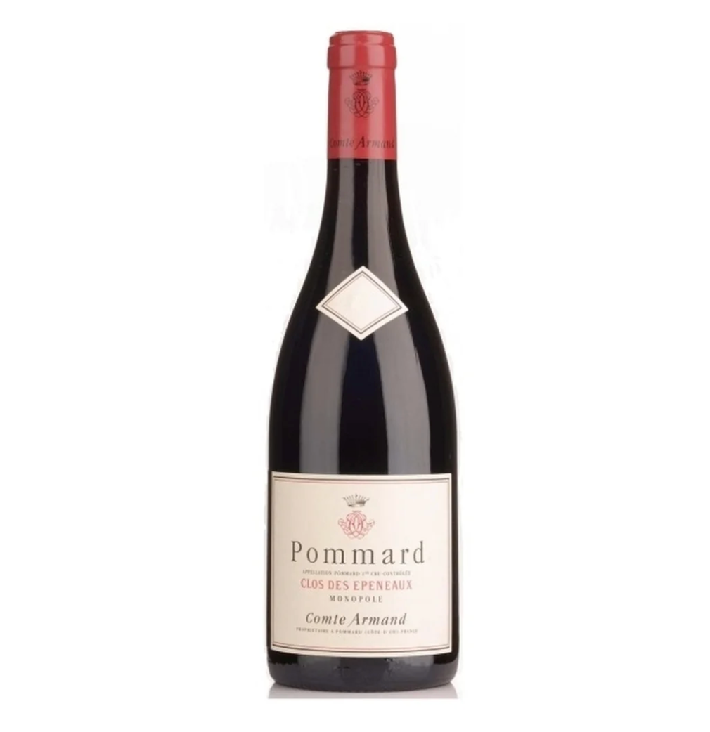 Comte Armand Pommard 1er Cru Clos des Epeneaux Monopole