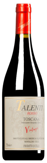Talenti Rosso Toscana IGT
