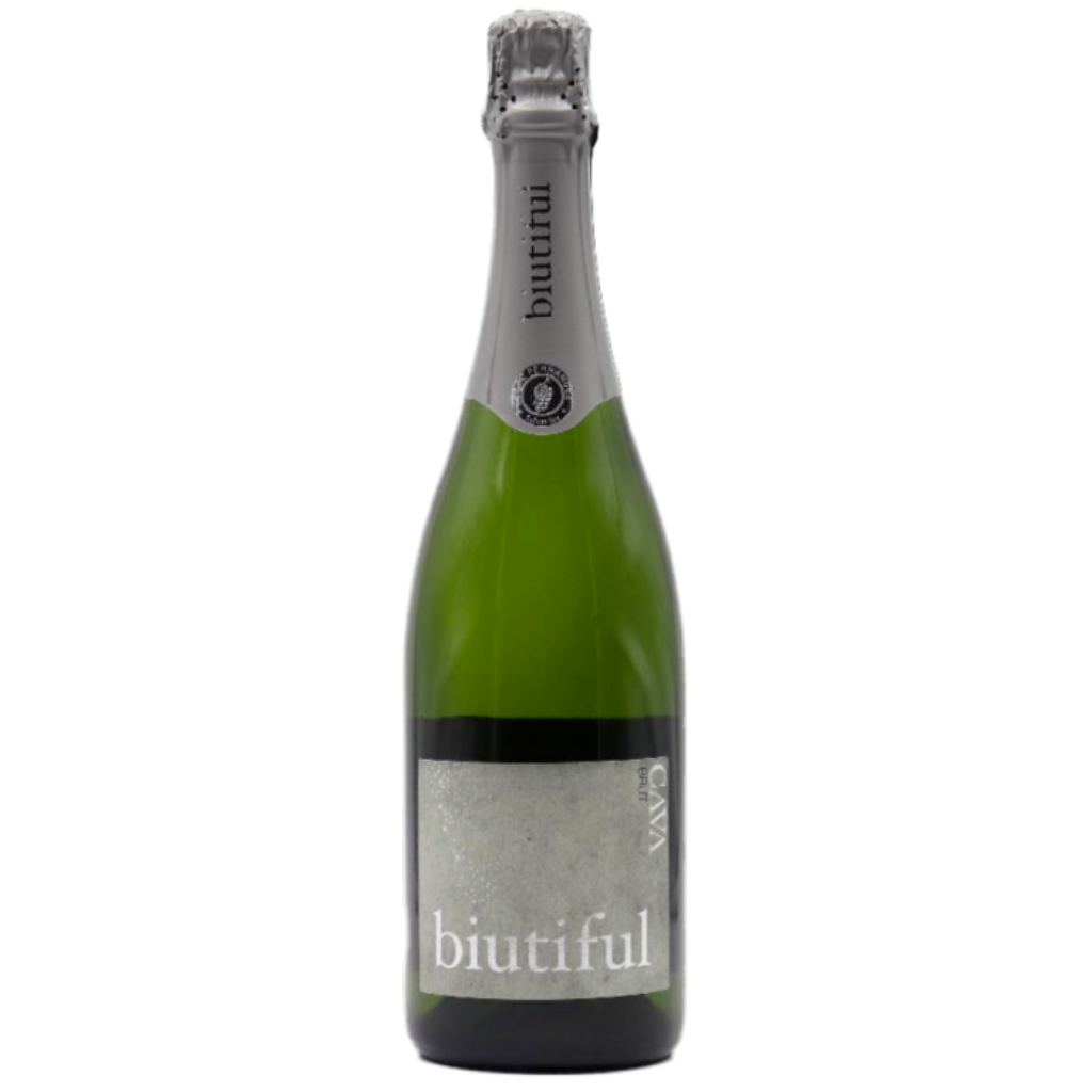 Isaac Fernandez Biutiful Brut Nature Cava