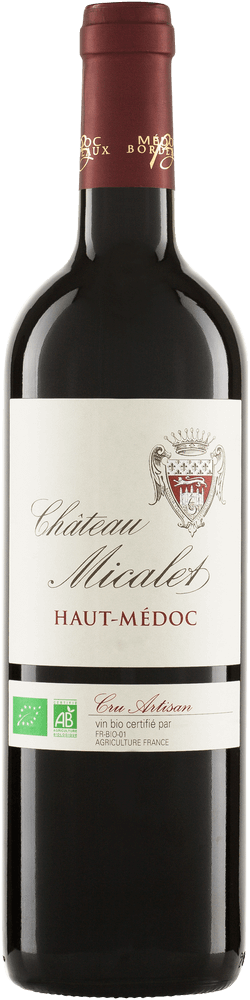 Chateau Micalet Haut-Medoc