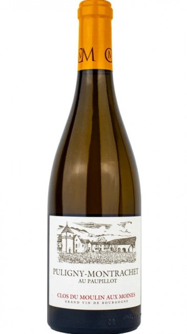 Clos du Moulin Aux Moines Puligny-Montrachet Au Paupillot