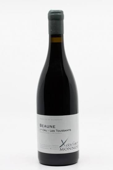 2023 Xavier Monnot Bourgogne