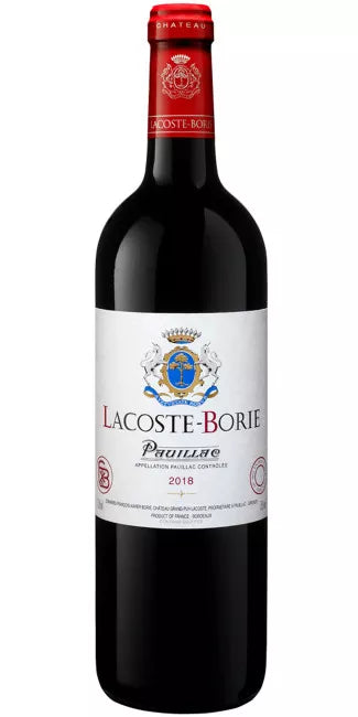 Lacoste Borie Pauillac