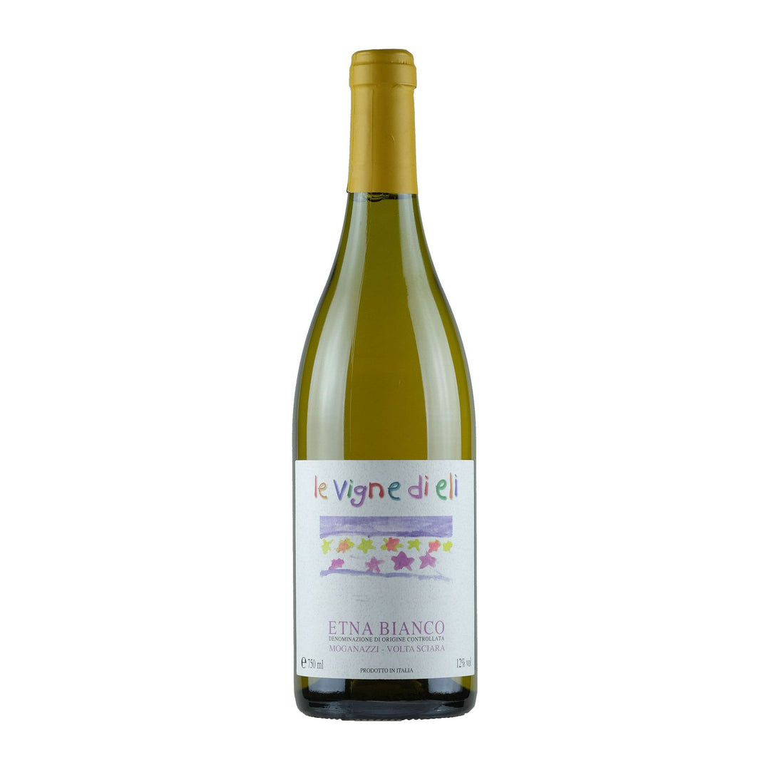 le Vigne di eli Etna Bianco