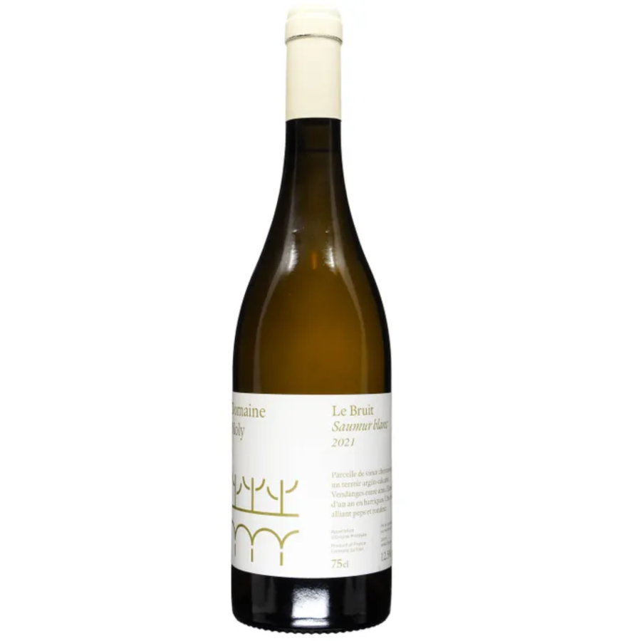 Domaine Moly Saumur Blanc Le Bruit