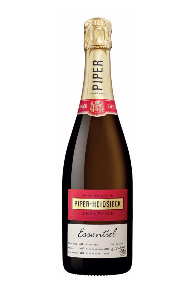 Piper Heidsieck Extra Brut Reserve NV